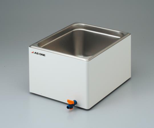 Bể chứa nước 12 lít vật liệu inox AS ONE 1-5142-12 UCT-12L, dùng cho thiết bị điều nhiệt